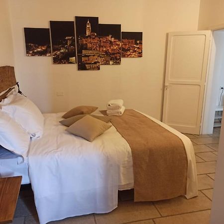 Slow Living B&B マテーラ エクステリア 写真