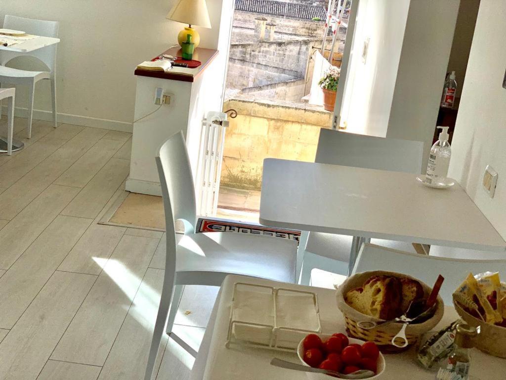 Slow Living B&B マテーラ エクステリア 写真