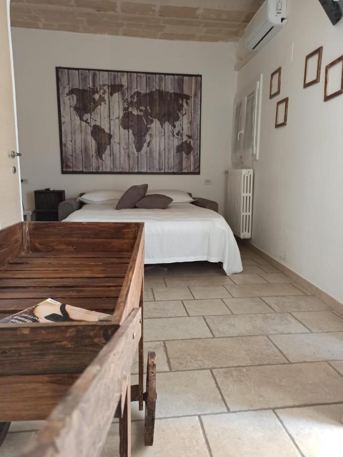 Slow Living B&B マテーラ エクステリア 写真
