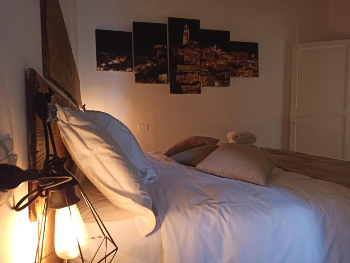 Slow Living B&B マテーラ エクステリア 写真