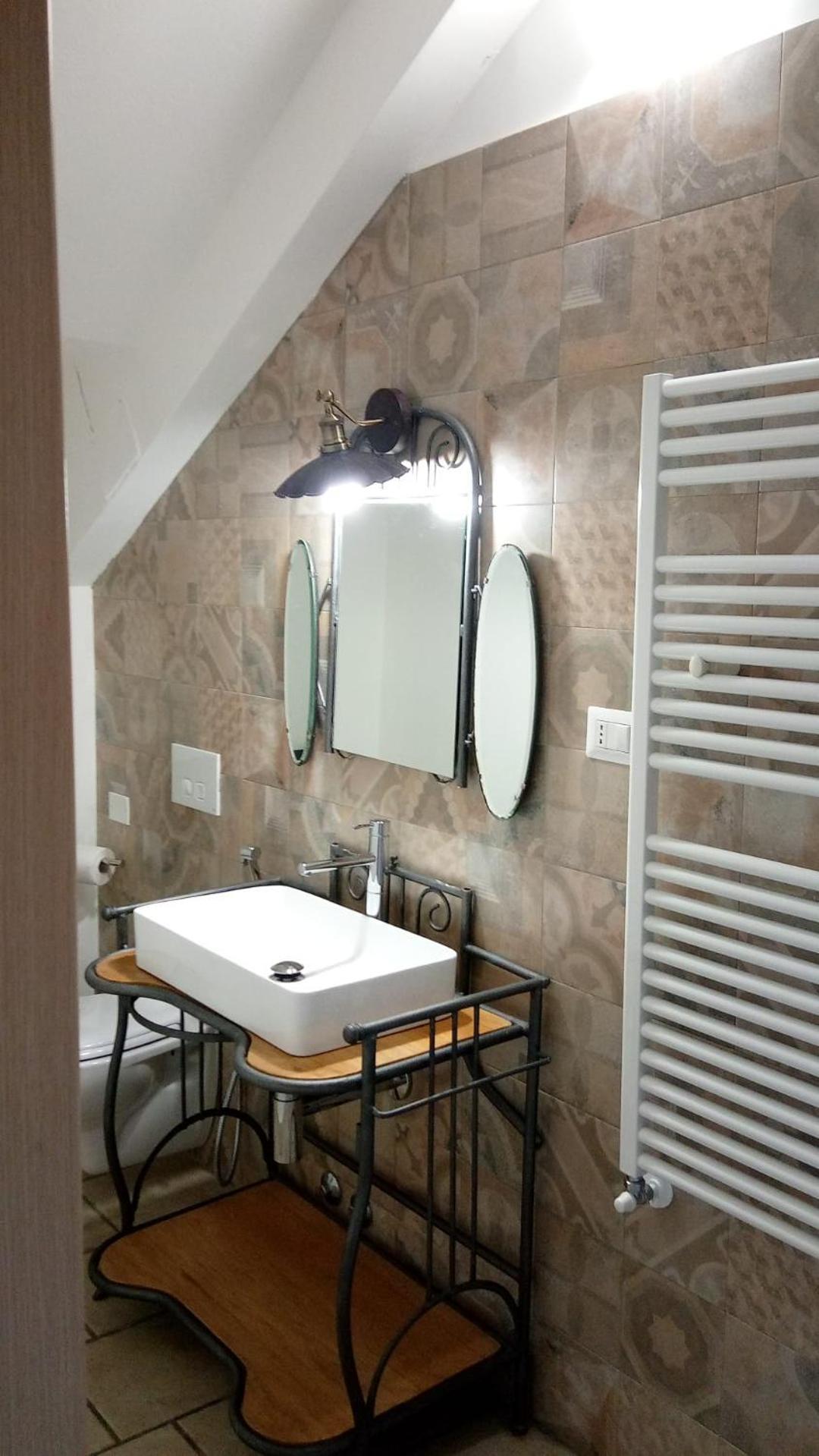 Slow Living B&B マテーラ 部屋 写真